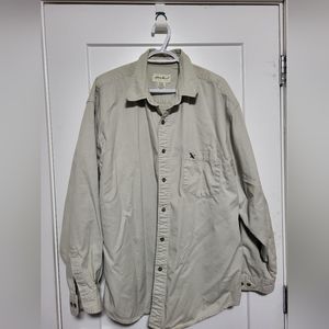 Eddie Bauer button up